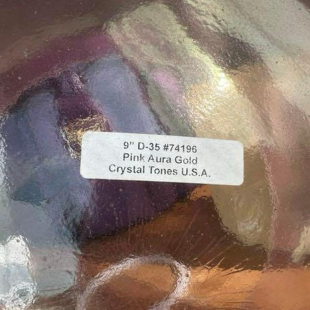 クリスタルボウル　Crystal tones セット