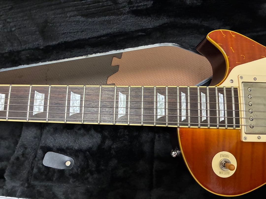 LGuitars LG-LPS-JP/AG レスポール 軽量3.5kg