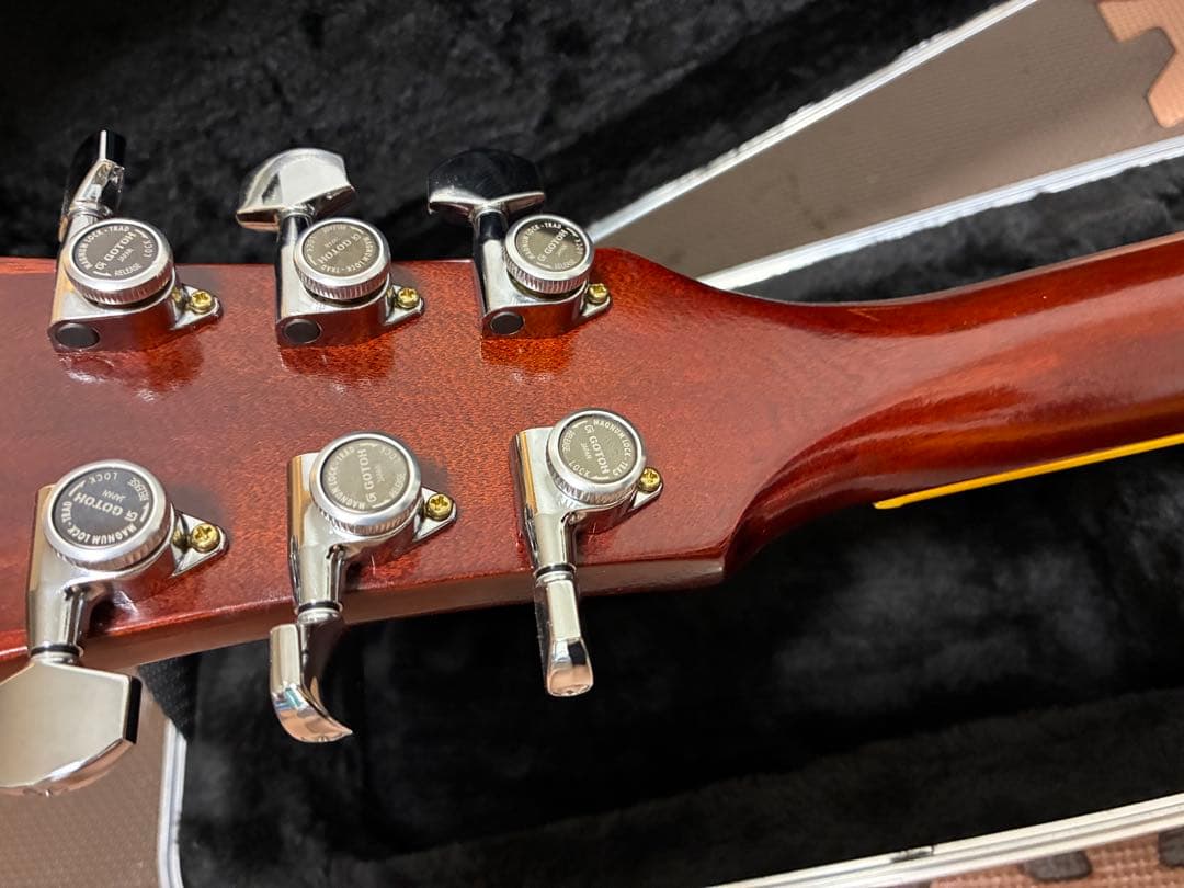 LGuitars LG-LPS-JP/AG レスポール 軽量3.5kg