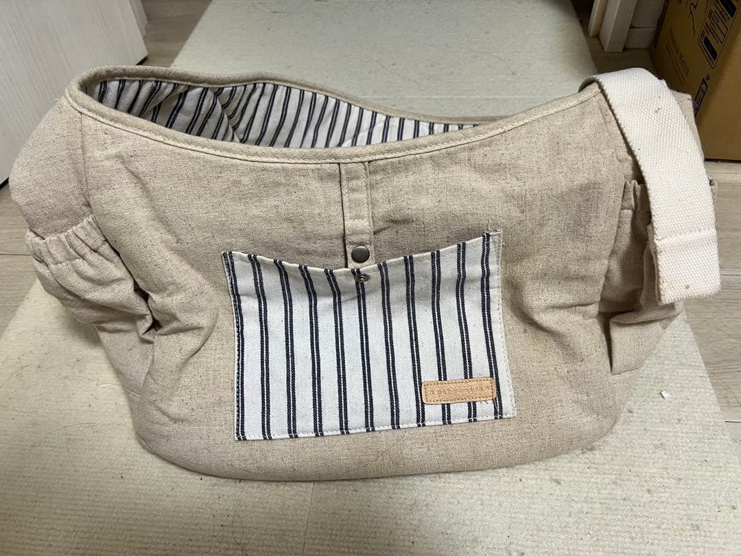 犬用 スリングバッグ