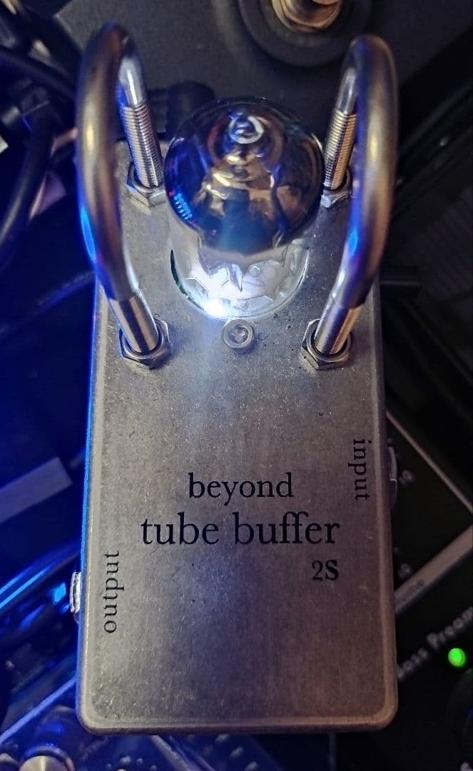 beyond tube buffer 2S チューブバッファ