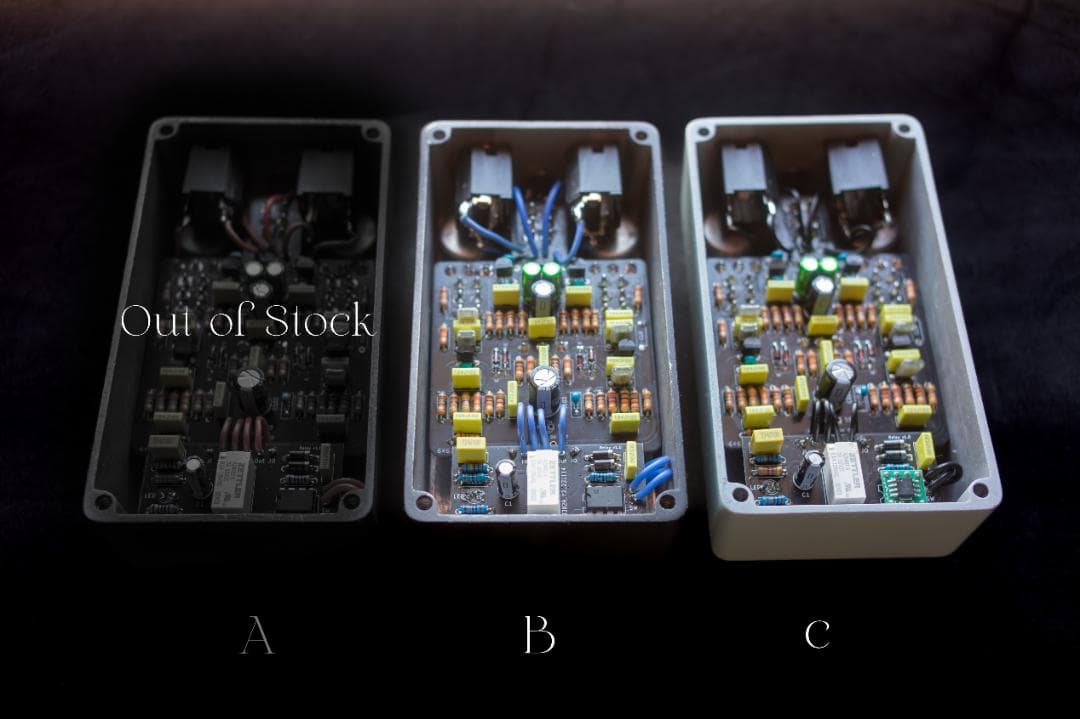 マヨネーズFuzz クローン　一つ選択