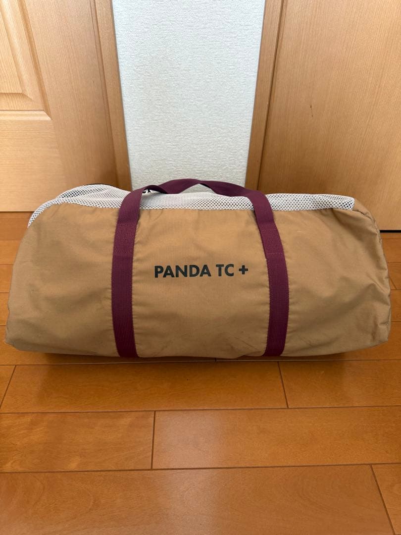 美品　１回使用　テンマクデザイン　パンダtc プラス　パンダtc+