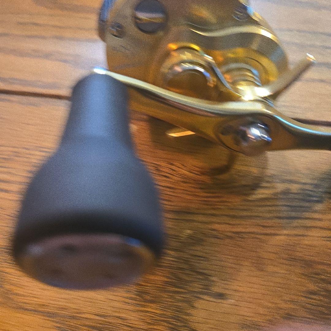 カルカッタコンクエストMD300XGLH シマノ