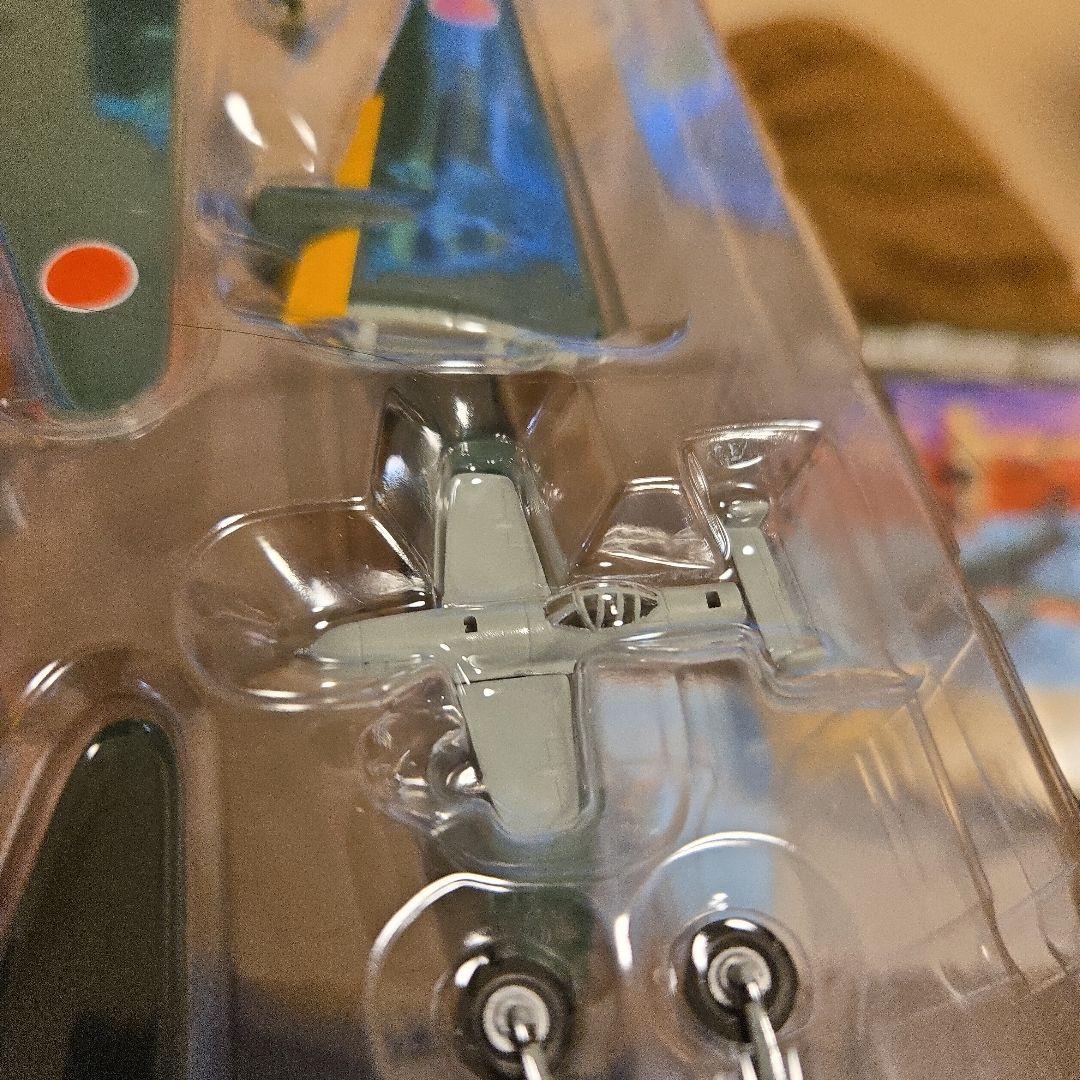 カフェレオ ビッグバード 一式陸攻 桜花搭載機　シークレット　一式陸上攻撃機