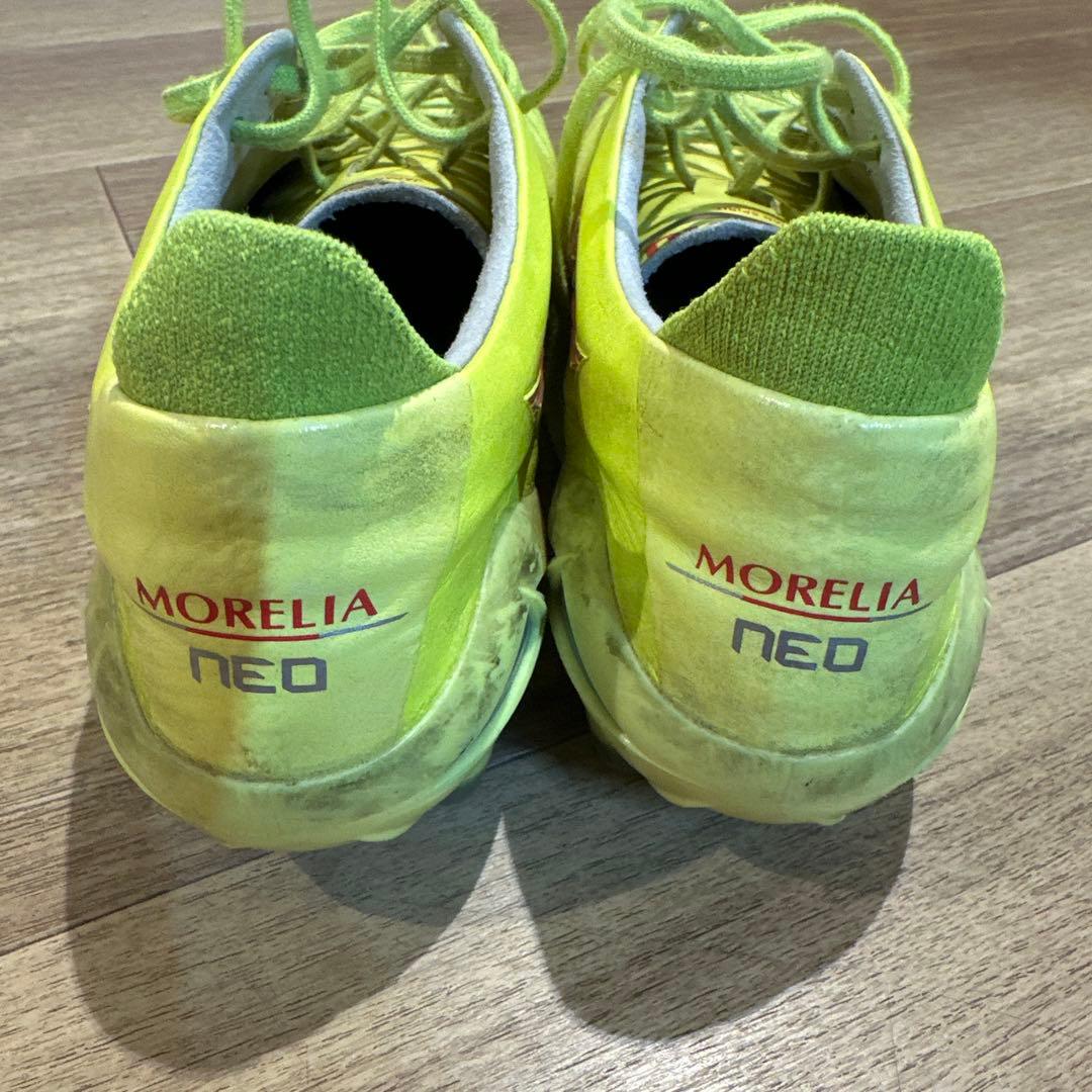 モレリアネオ4 JAPAN