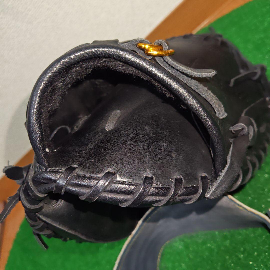 ナイキ ダイアモンドエッジヴェイパー アルファα 軟式 キャッチャーミット 野球