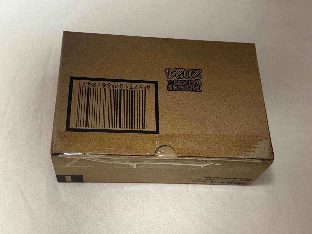 真骨彫製法 仮面ライダーファイズ アクセルフォーム 未開封新品 伝票貼付跡無し