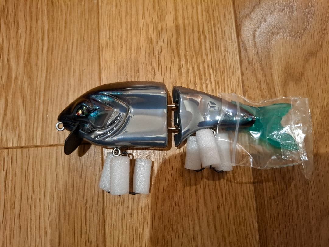 BASSROCK　バスロック　シニカル限定カラー