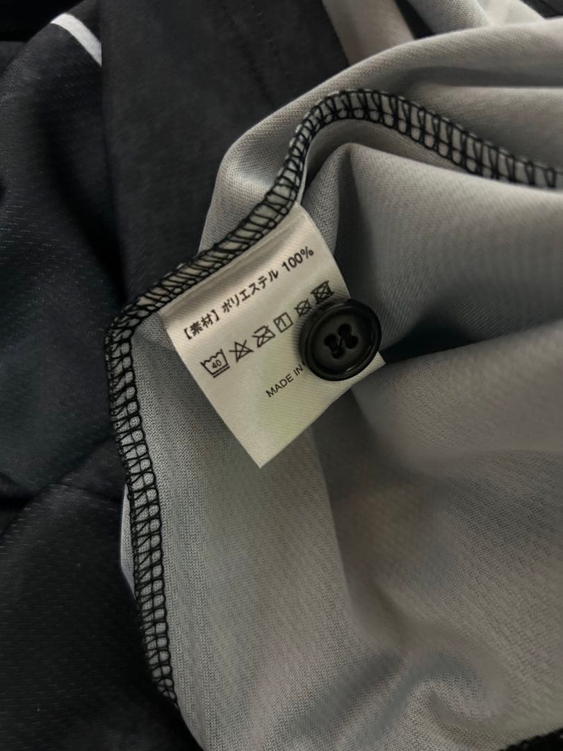 THE ORAL CIGARETTES ベースボールシャツ Lサイズ