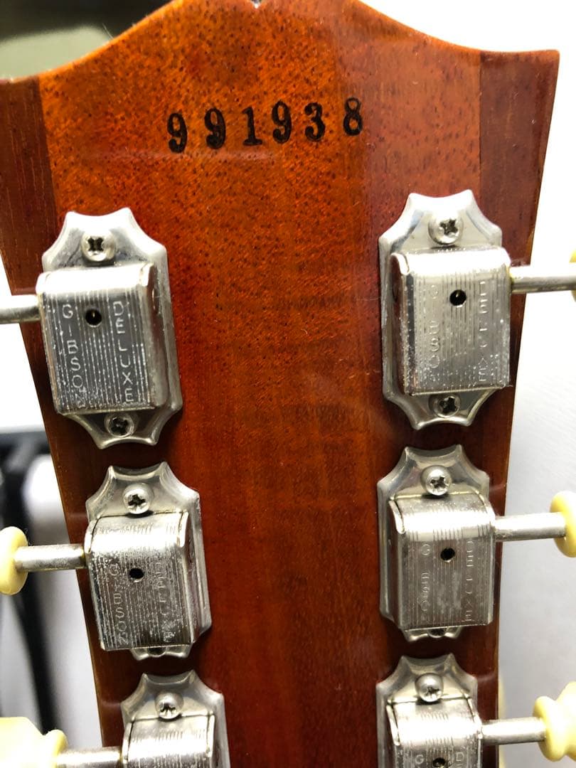 Gibson Custom Shop 1959 Les Paul 1999年製