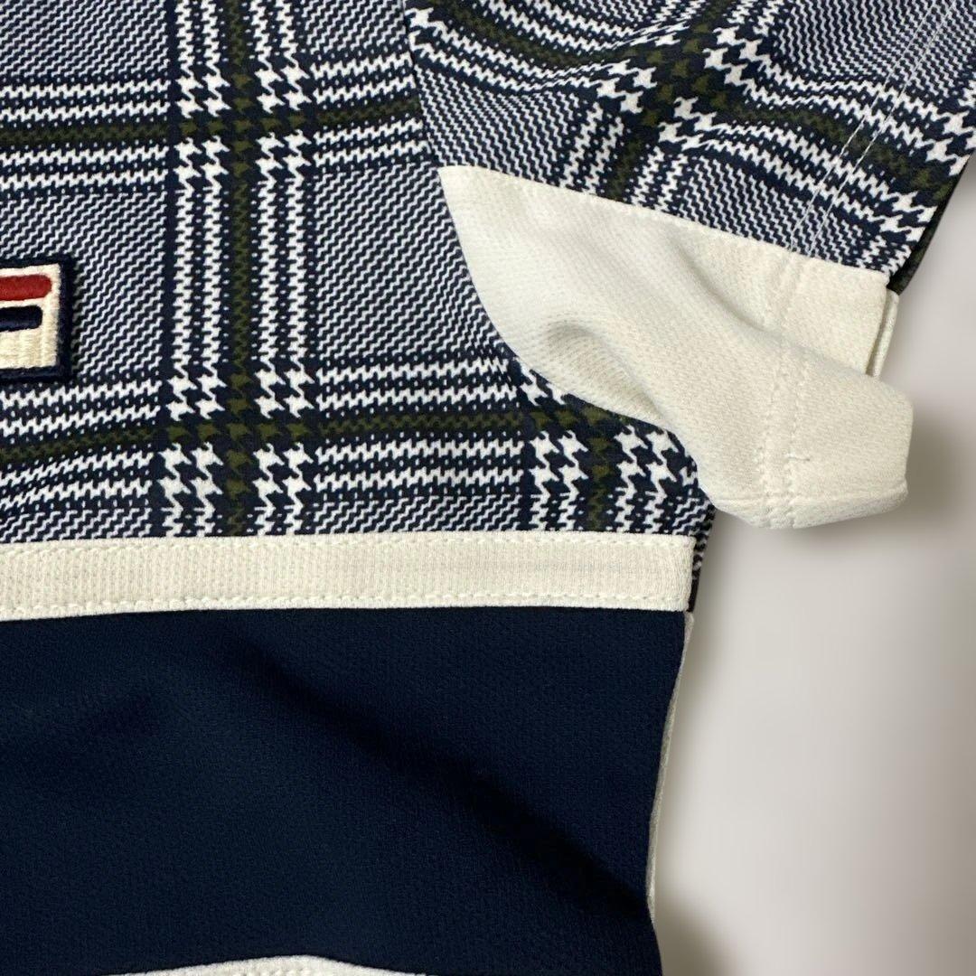 美品です！FILA テニスウェア セットアップ