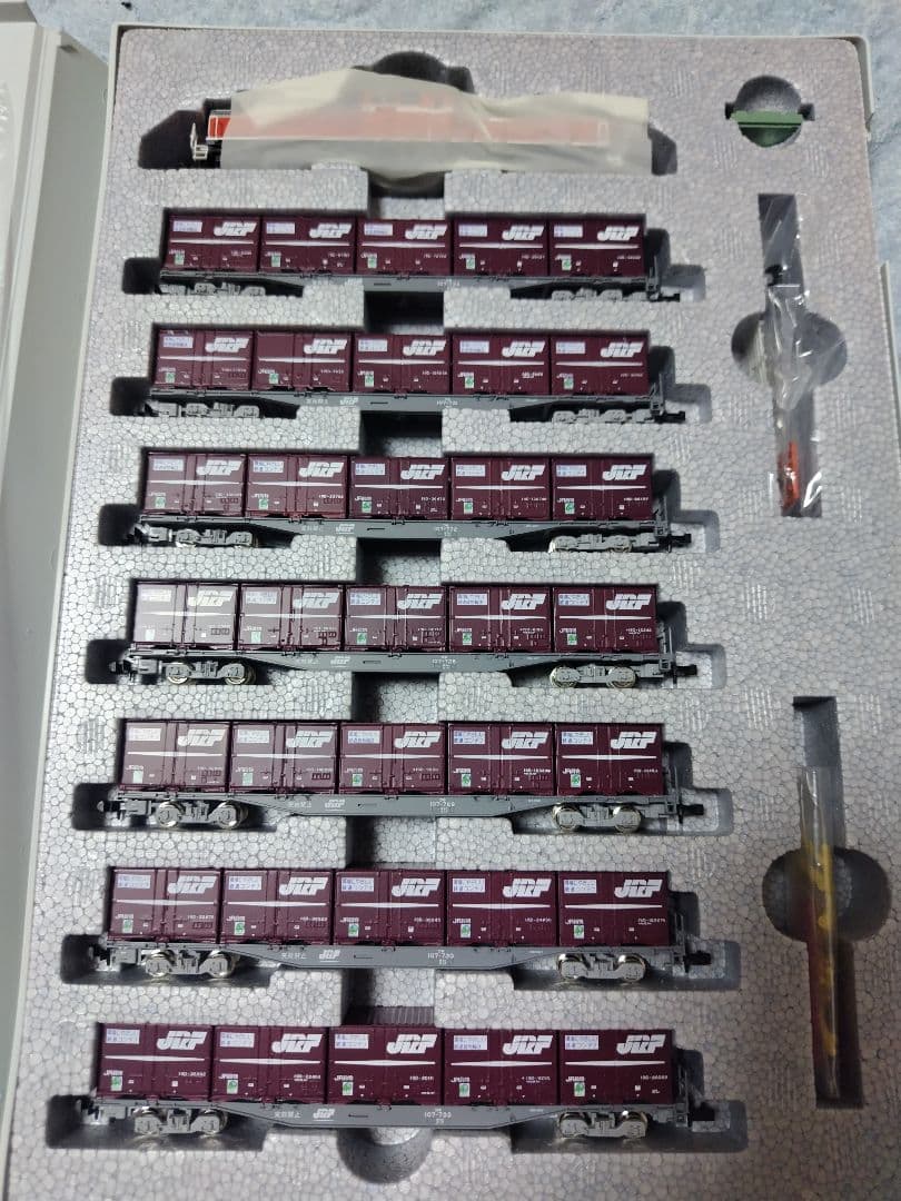 TOMIX さよならDD51紀勢本線貨物列車セット 98915