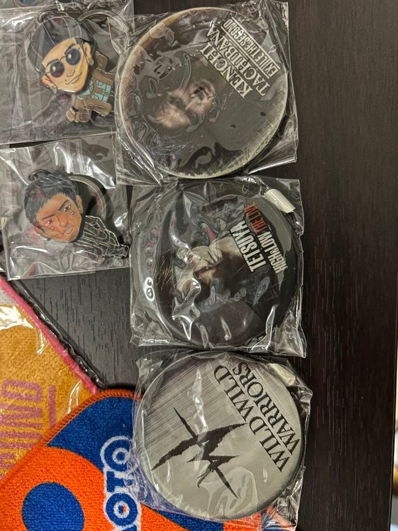 三代目 EXILE TRIBE キャラクターキーホルダー セット