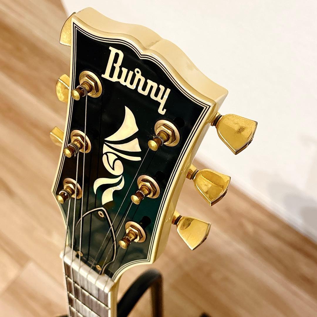 ✨訳あり特価✨ Burny バーニー RLC-55 エレキギター レスポール