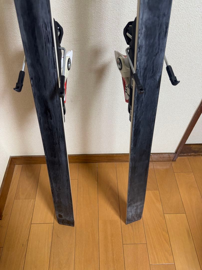 ROSSIGNOL HERO FIS GS スキー 190cm R35