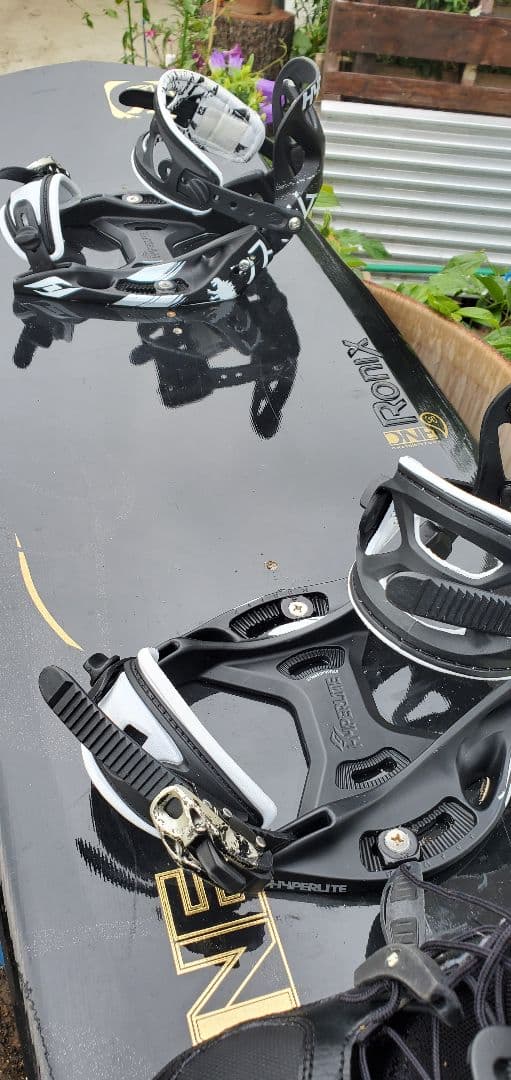 ロニックス × ハイパーライト RONIX × HYPERLITE