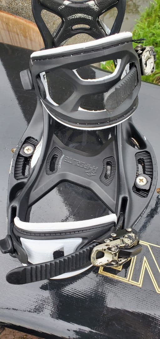 ロニックス × ハイパーライト RONIX × HYPERLITE