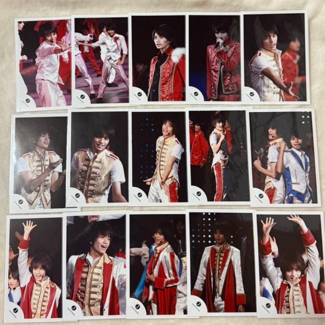 中島健人 Sexy Zone B.I.Shadow Jロゴ 公式写真 セット