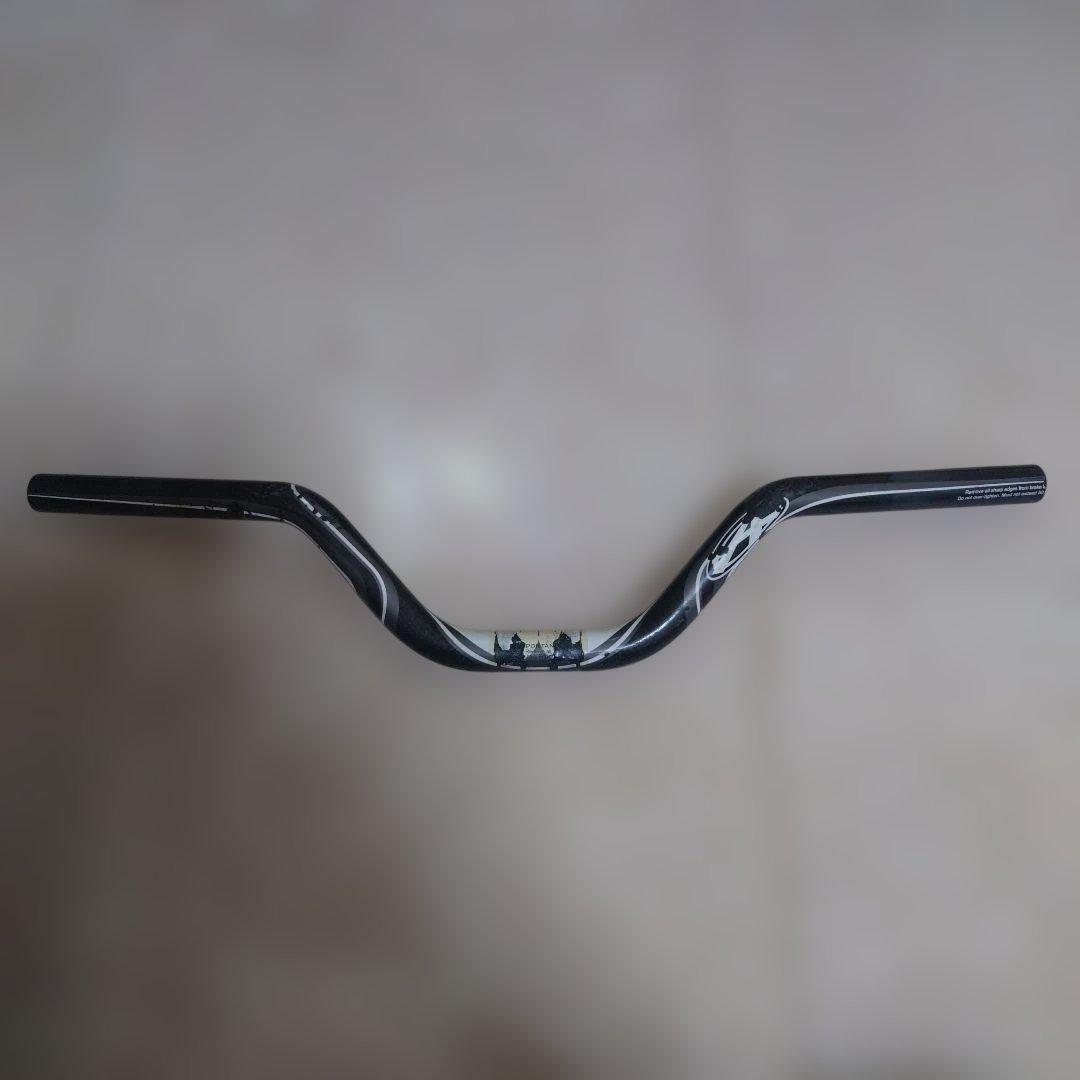 ANSWER カーボンミニバー&ダガーフォーク mini【２点】 BMXレース