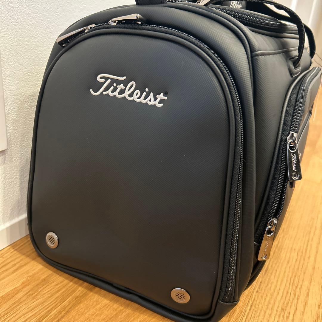 新品　Titleist ゴルフバッグ