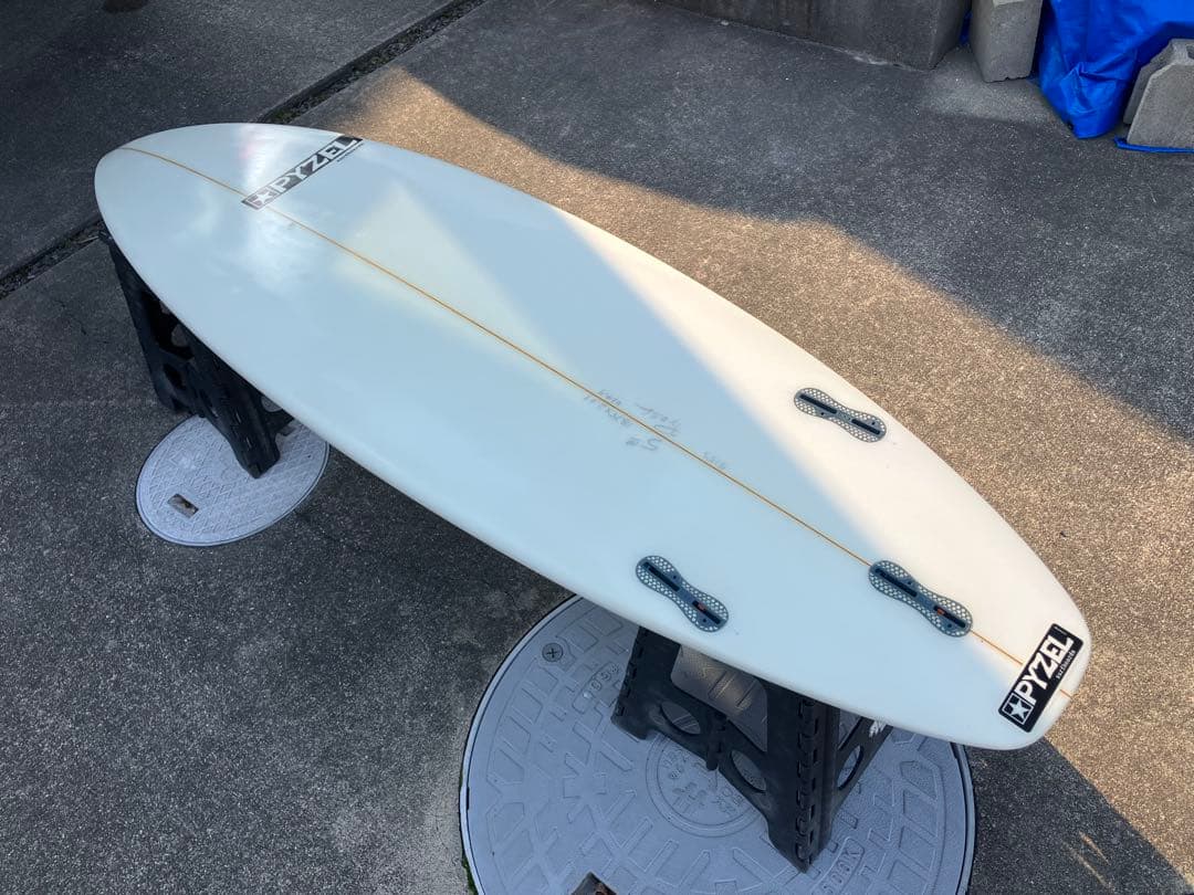 PYZEL bastard 新品未使用