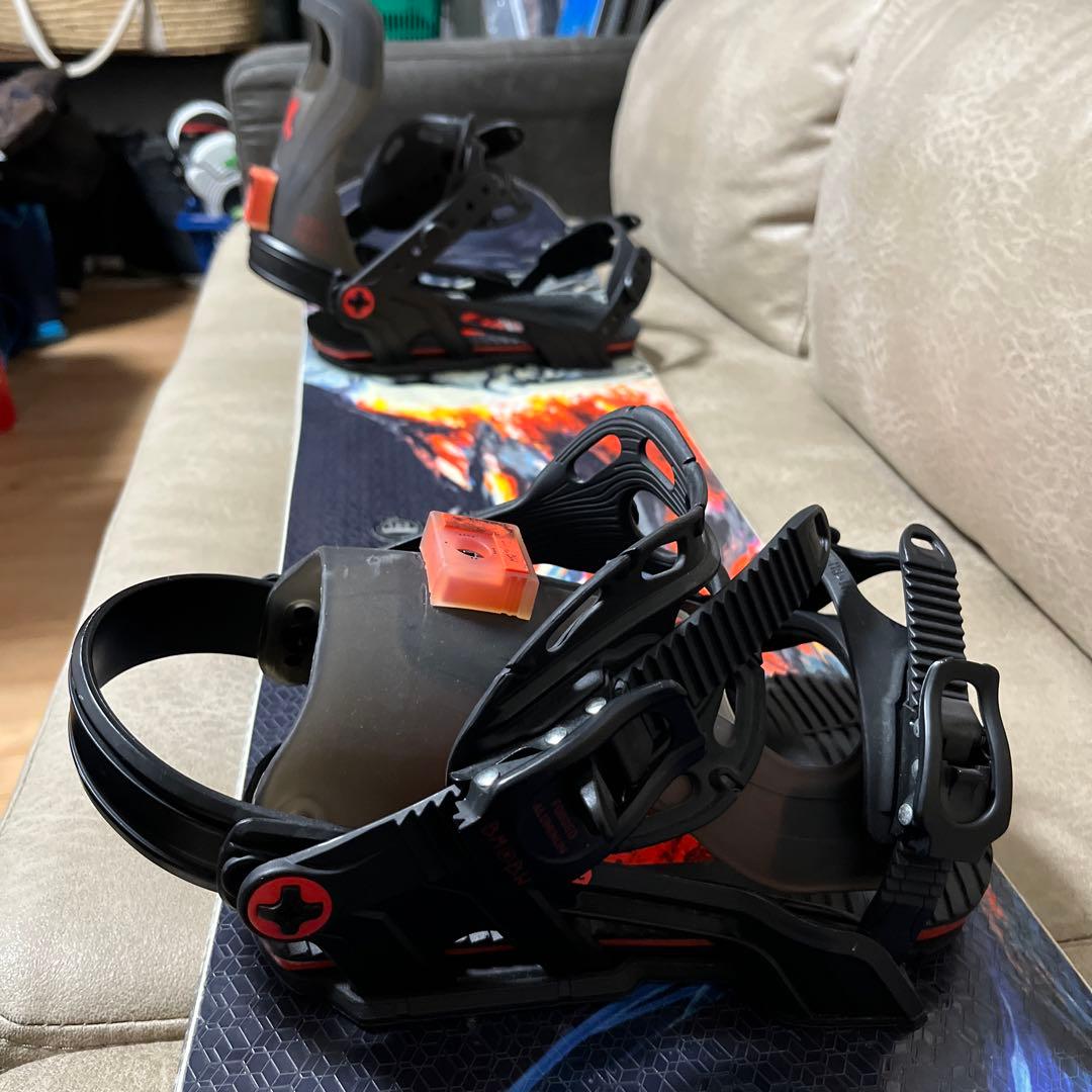 リーシュプレゼントHOT KNIFE 153×BENT L LOGIC