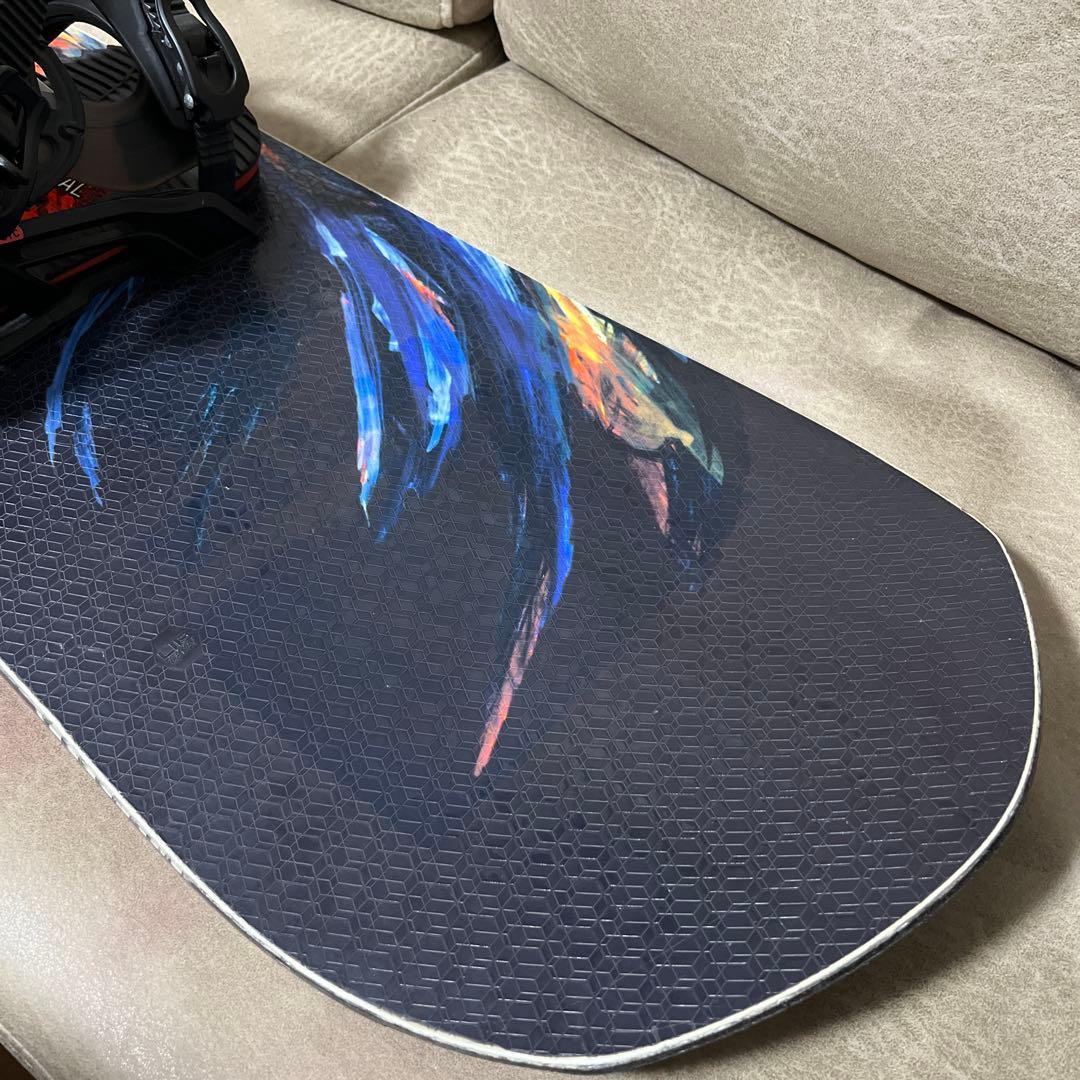 リーシュプレゼントHOT KNIFE 153×BENT L LOGIC