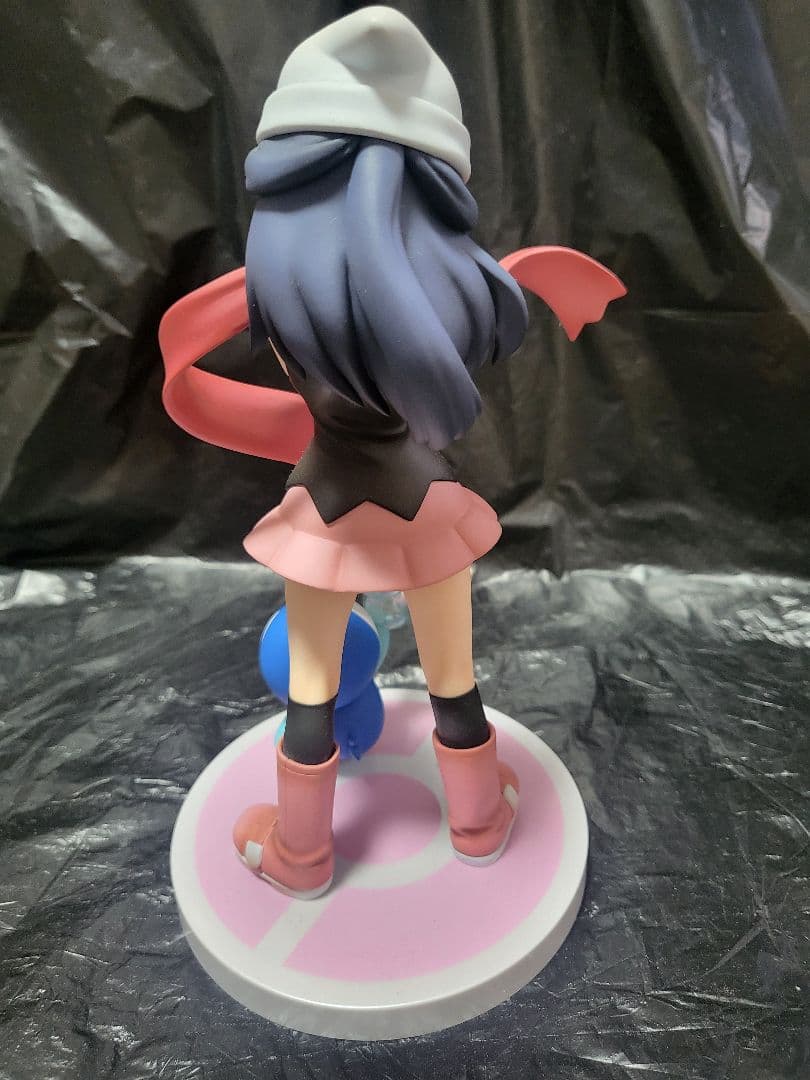 コトブキヤ artfx j ポケットモンスター ヒカリ with ポッチャマ