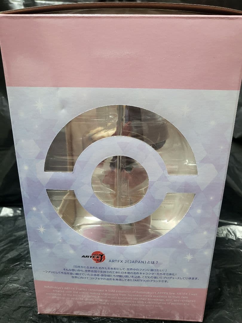 コトブキヤ artfx j ポケットモンスター ヒカリ with ポッチャマ