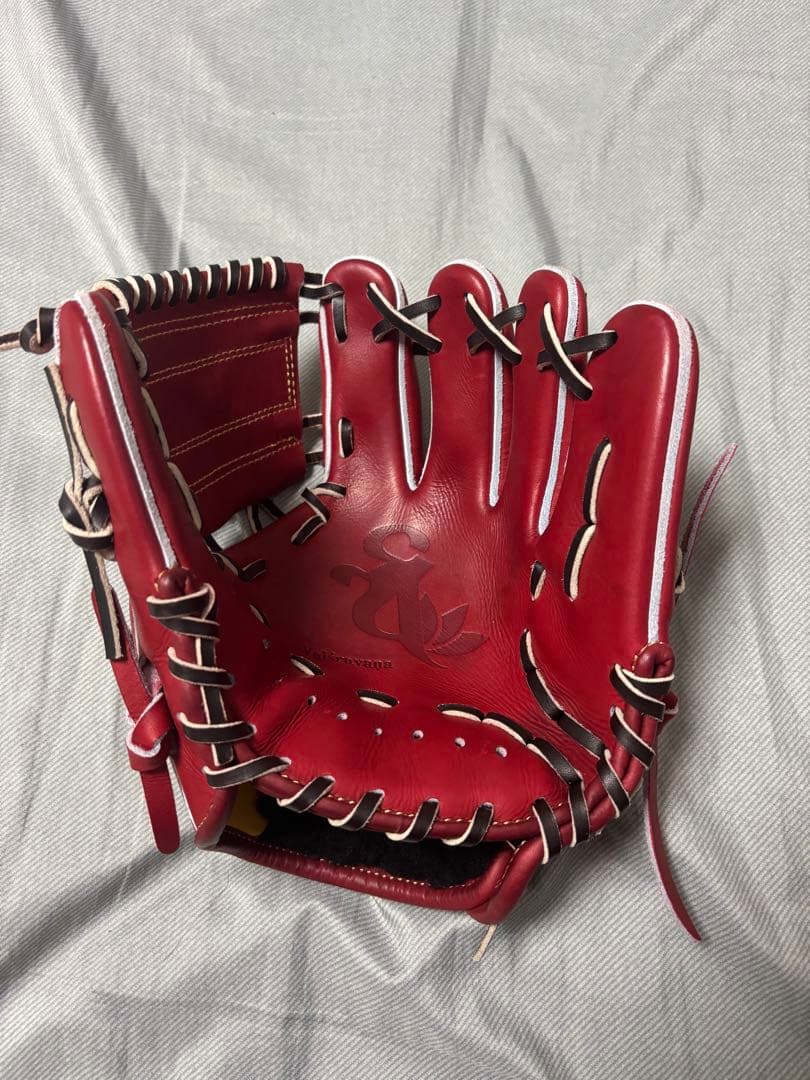 ユ*タ様 ヴァイシュラヴァナ　硬式用グローブ