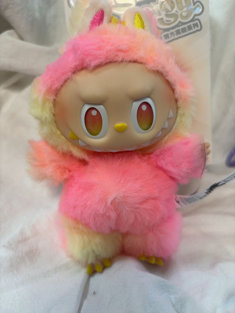 TRA様♡ラブブ〖LUCK 〗 〖LOYALTY〗 2体セット！ポップマート