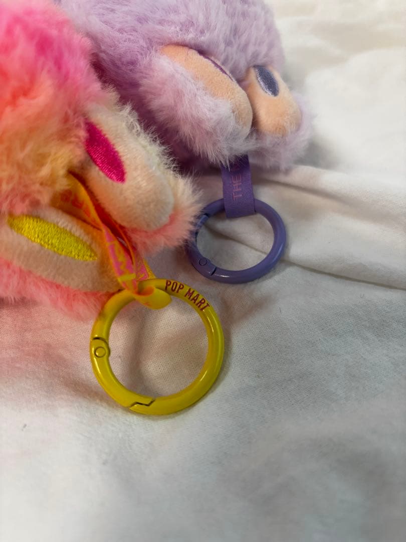 TRA様♡ラブブ〖LUCK 〗 〖LOYALTY〗 2体セット！ポップマート