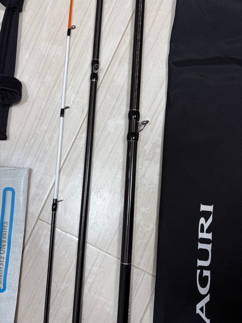 【即日発送！】シマノ シーリアベイトさぐり 350 海上釣堀　①