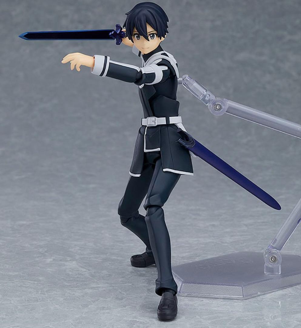 figma ソードアート・オンライン キリト アリシゼーションver.