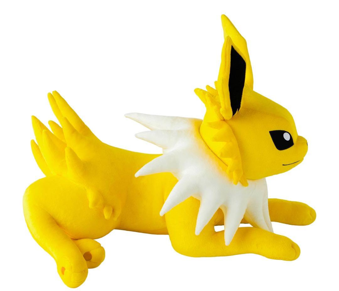 ポケモンセンター限定品 オリジナル　等身大サンダース ぬいぐるみ　新品未開封品