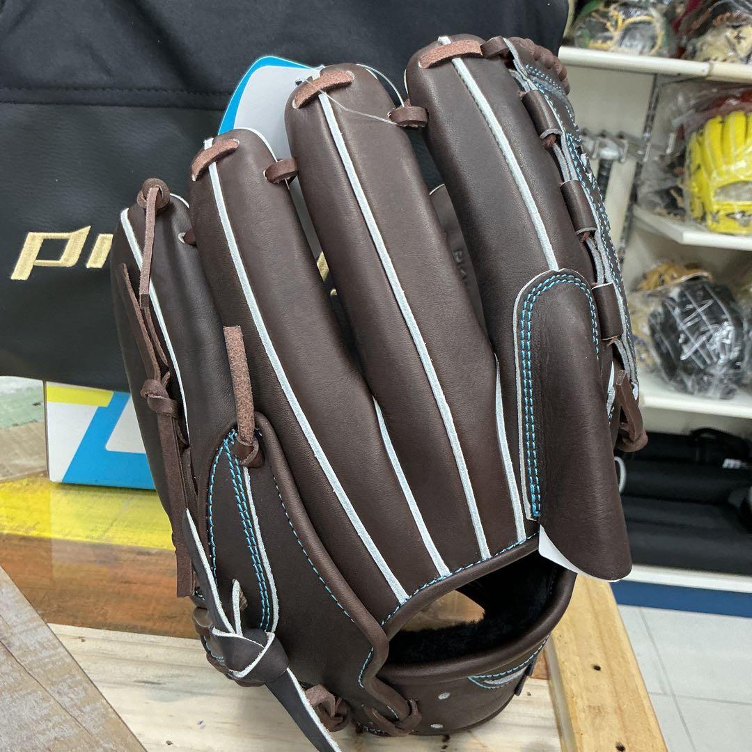 SSKプロエッジ硬式野球グローブ投手用　湯もみ型付けサービス