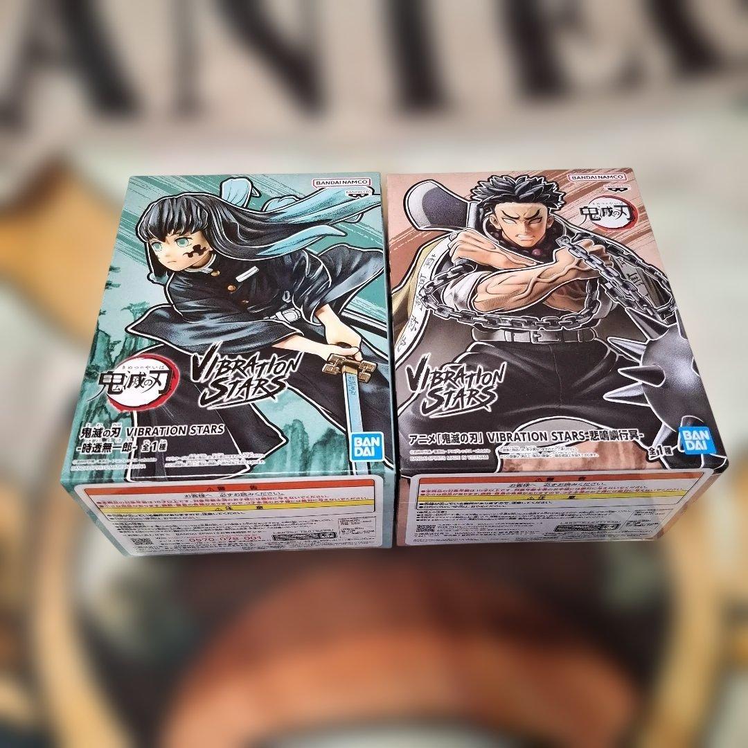 鬼滅の刃　フィギュア47個