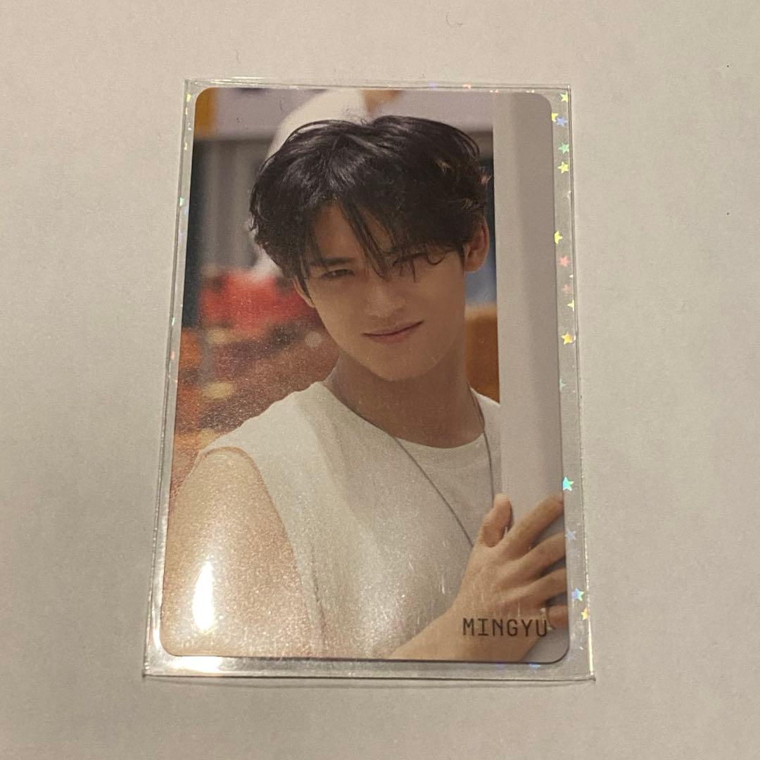 SEVENTEEN sector17 ミンギュ MINGYU HMV