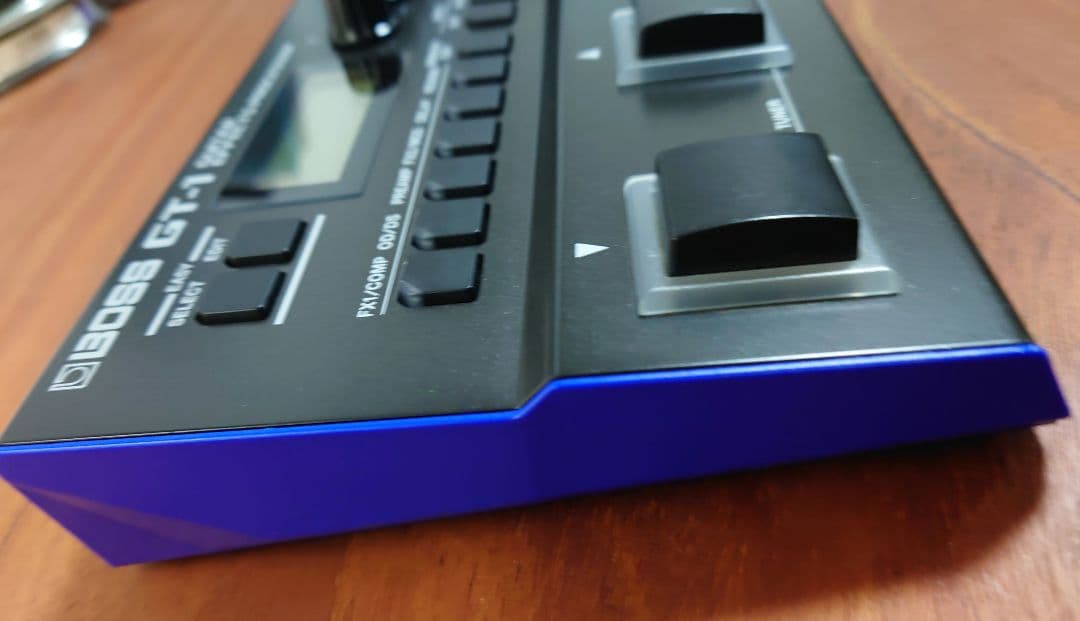 BOSS GT-1 ギターエフェクター ジャンク