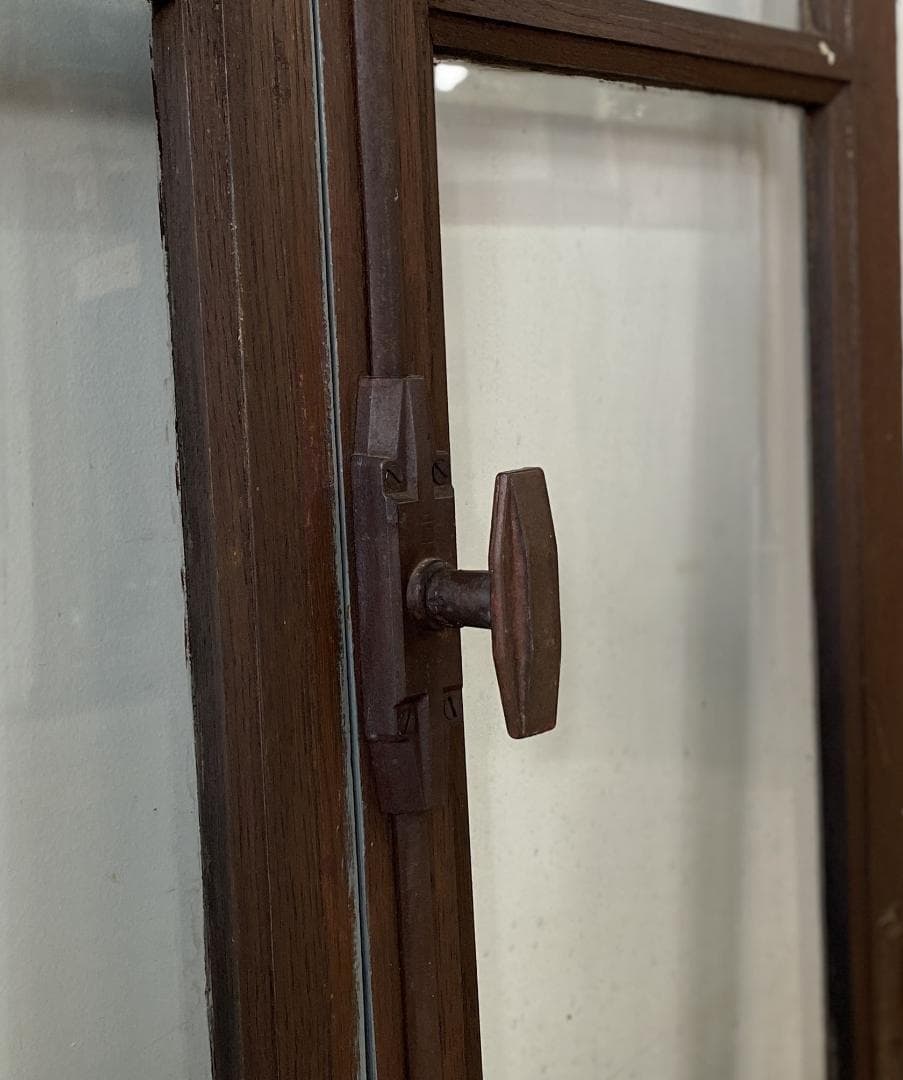 フランス アンティーク Arch window 窓 アーチ ドア