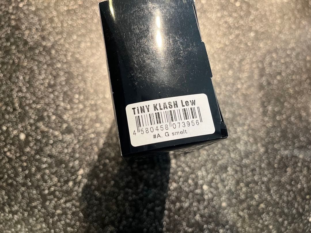 【新品】DRT タイニークラッシュ Low