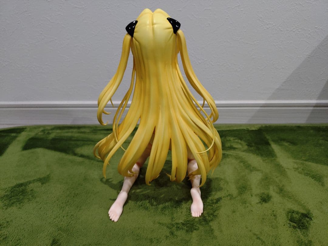 金色の闇 水着 with 体操服Ver. 1/4スケール フィギュア