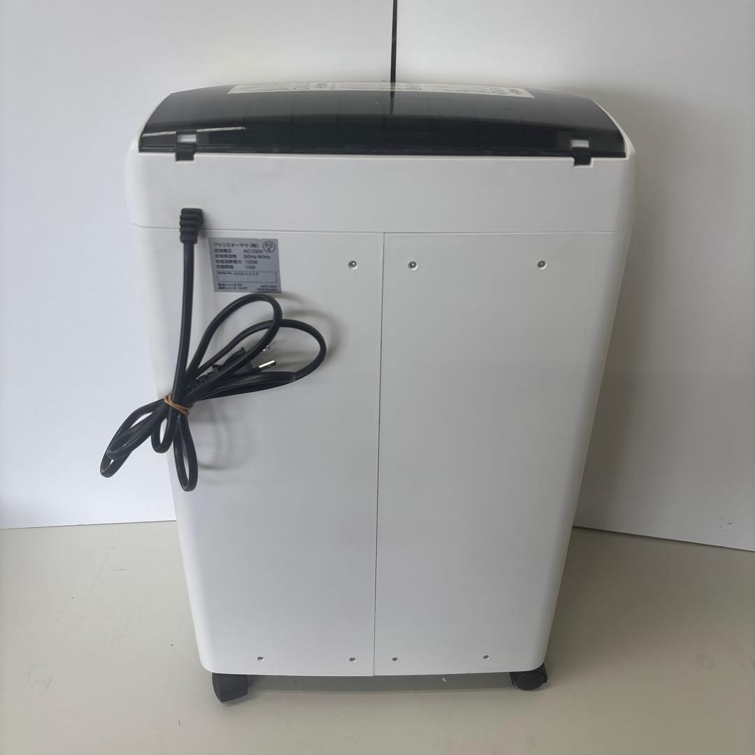 アイリスオーヤマ　オートフィードシュレッダー【AFS100C】