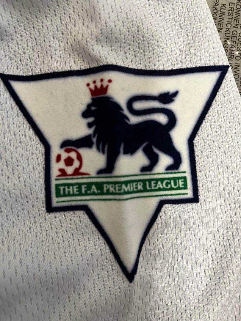 ルコック マンチェスターシティー ユニフォーム ハーランド イギリス製