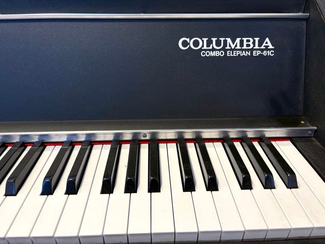 【直接取引】COLUMBIA COMBO ELEPIAN EP-61C
