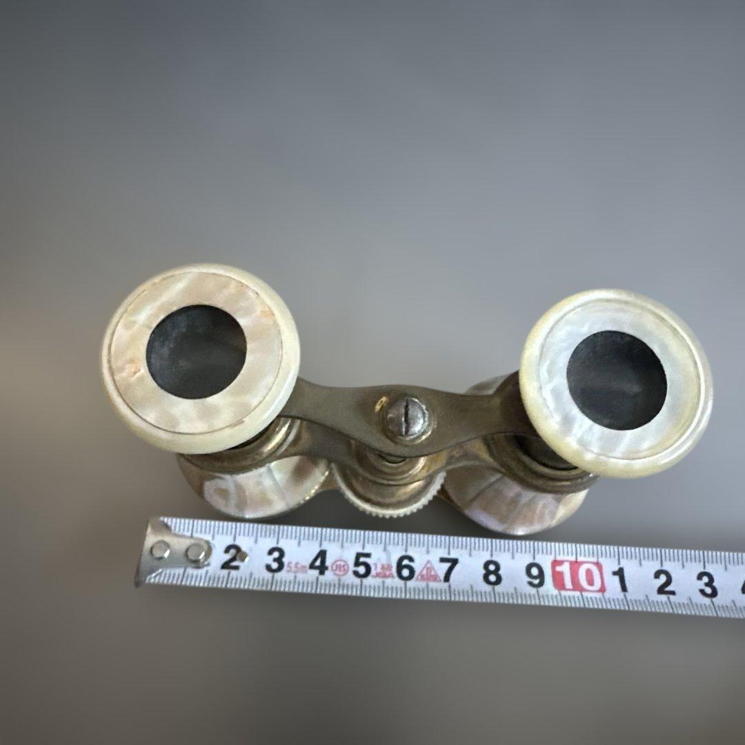 瞬間的お値下げ！アンティーク 双眼鏡 真鍮製