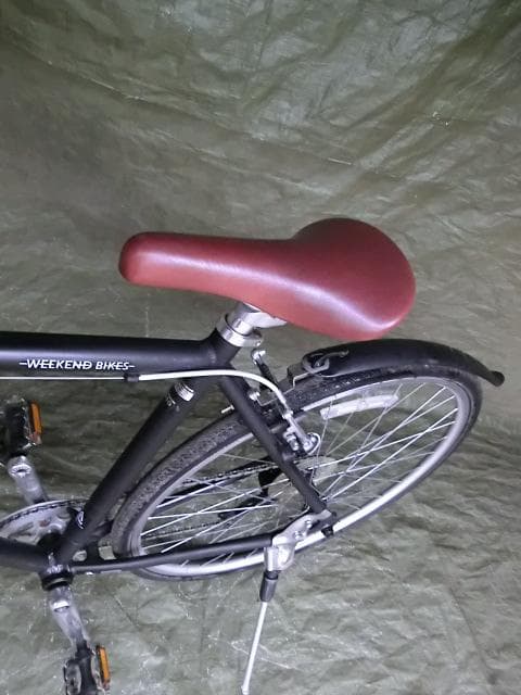 84：ASAHI　WEEKEND BIKES　ジャンク　引取限定：埼玉県所沢市