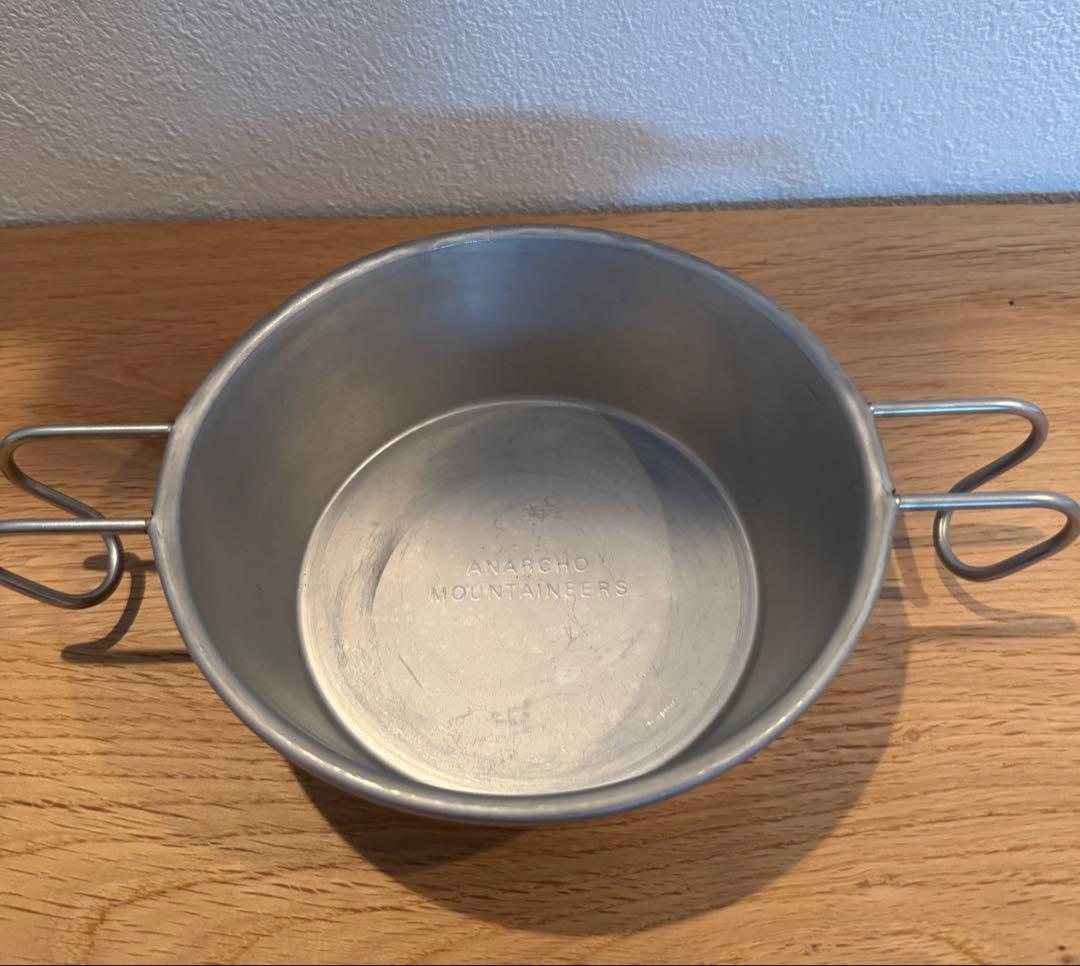 マウンテンリサーチ　アナルコ４点セット