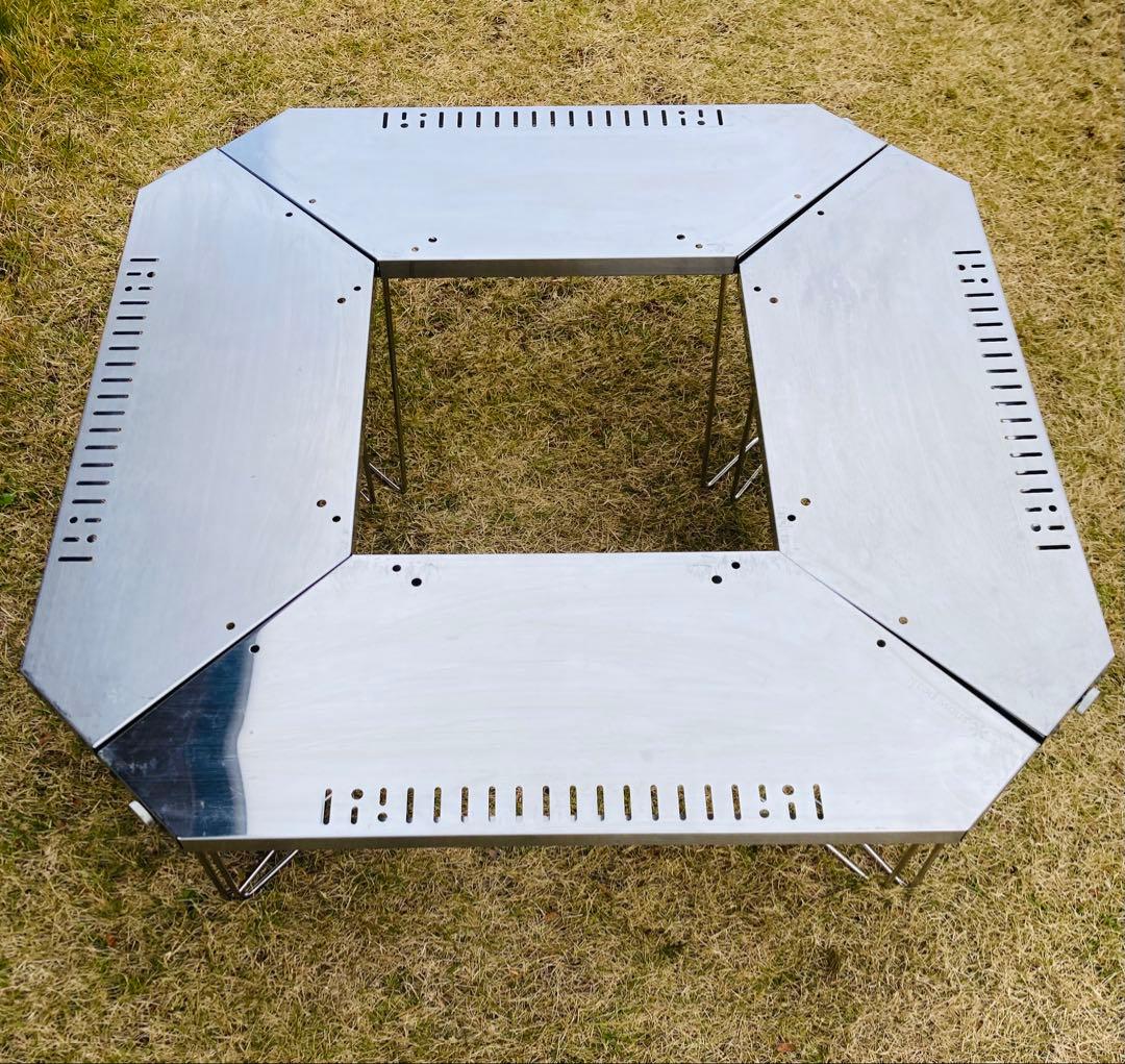 スノーピーク　ジカロテーブル ST-050